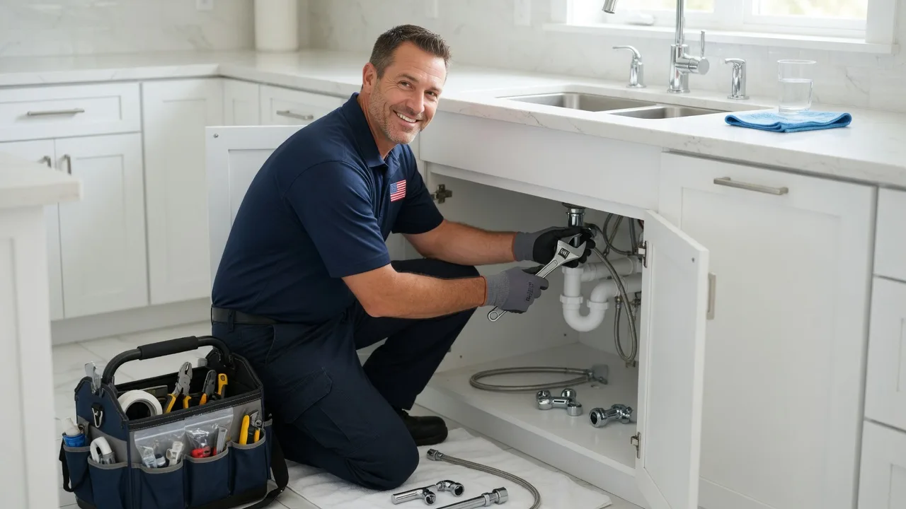 Emergency Plumber in Hustontown, PA near me